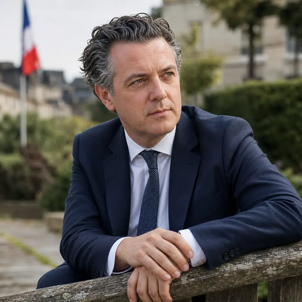 Christophe Béchu