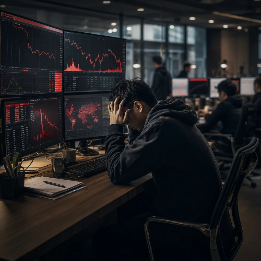 Cyberattaque massive Binance