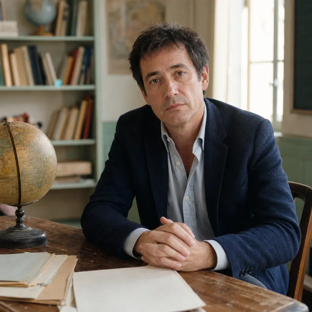 Édouard Geffray défis éducation