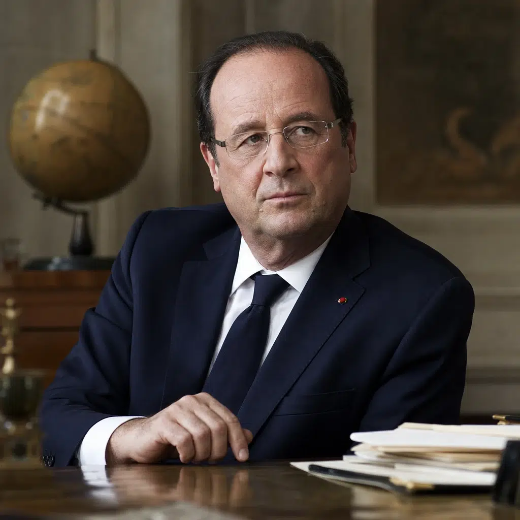 François Hollande présidentielle 2027