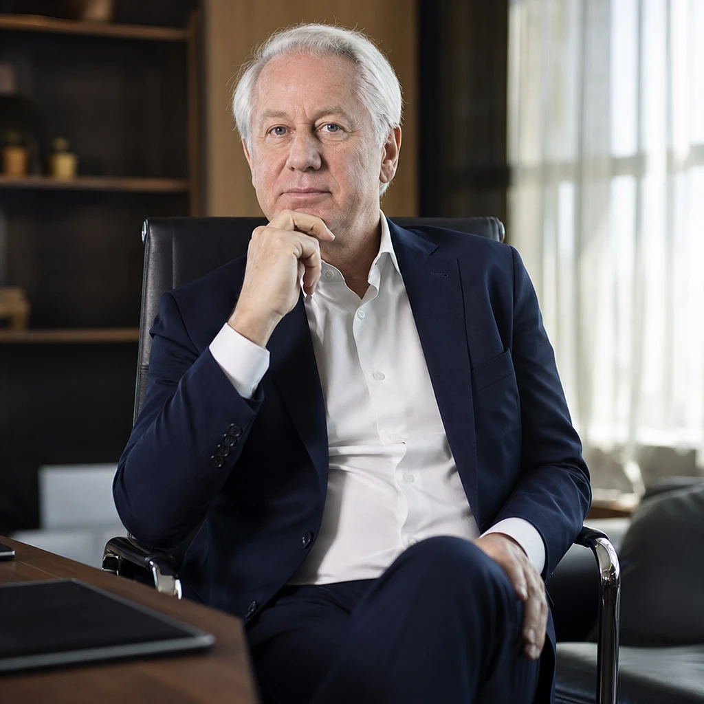 Joe Riley président OM