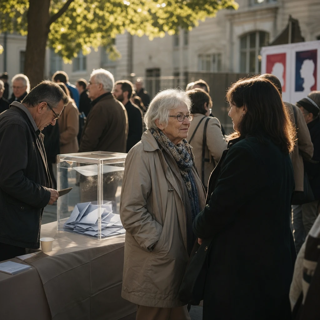 Élection présidentielle 2027