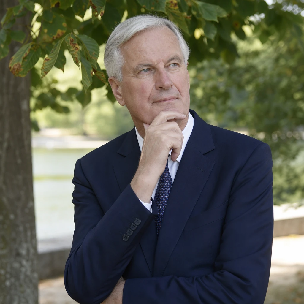 Michel Barnier 2027