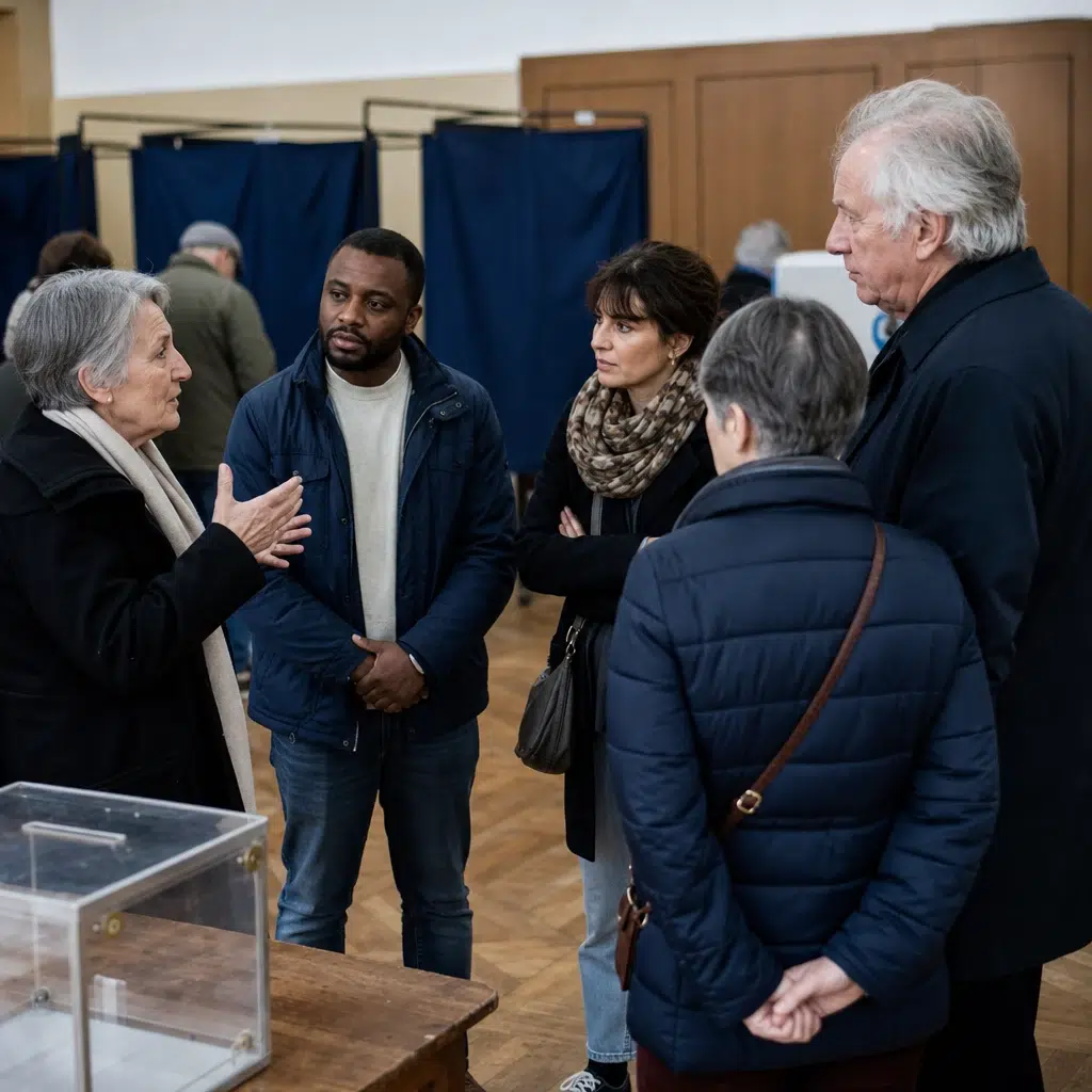 Présidentielle 2027 sondages