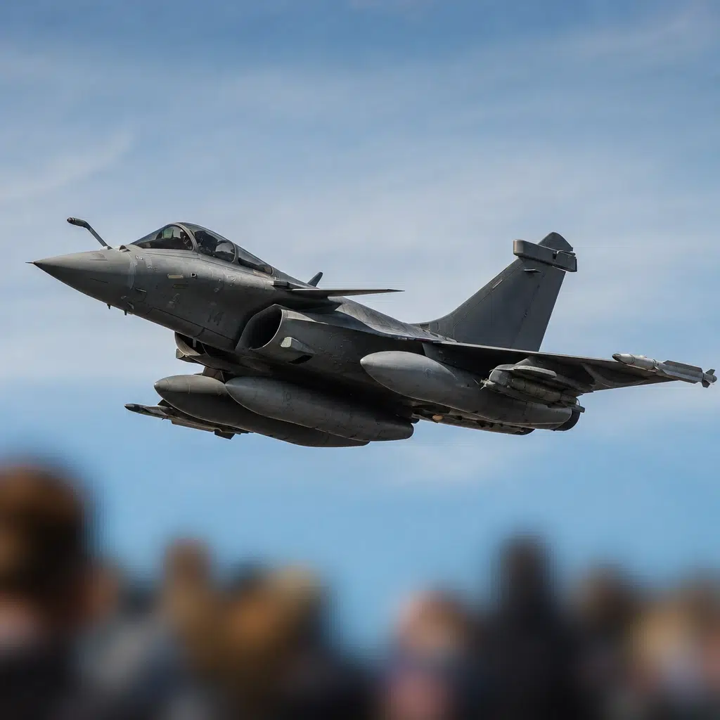 Rafale Dassault
