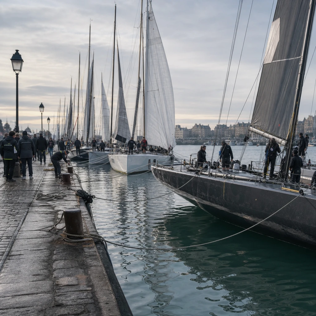 Route du Rhum 2026