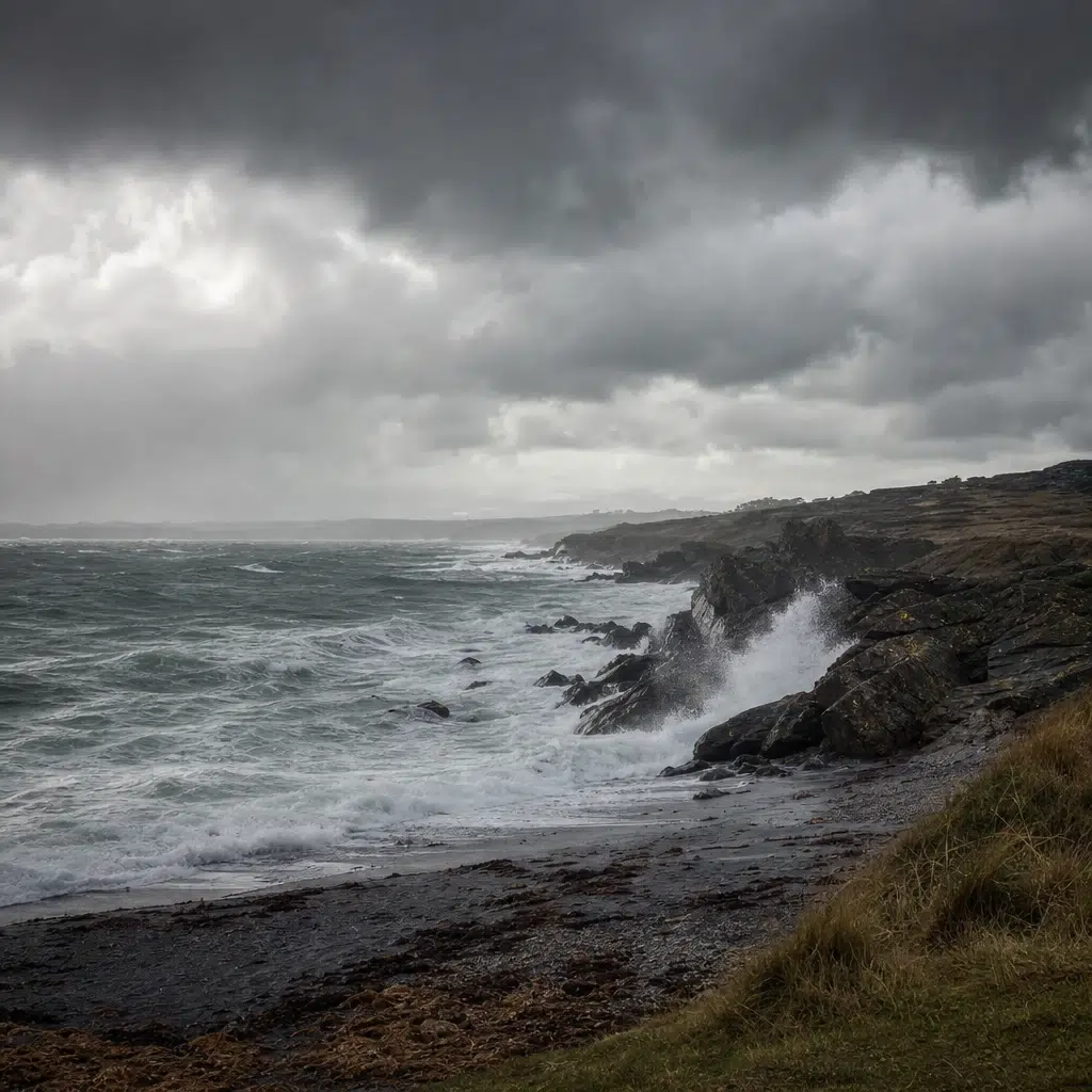 tempête Austen