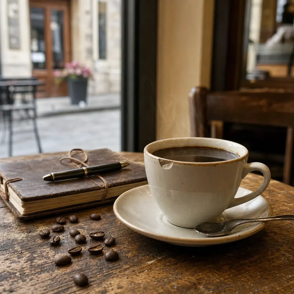 rappels de café France