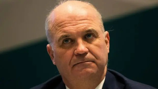 Le médecin en chef, le Dr Tony Holohan, a déclaré samedi que si les augmentations de cas semblent avoir stagné, les niveaux d'infection sont toujours «bien trop élevés». Photographie: Collins