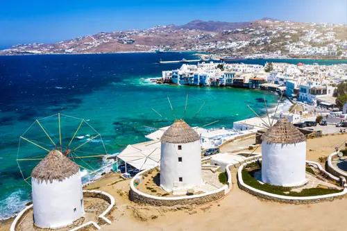 Mykonos Mykonos