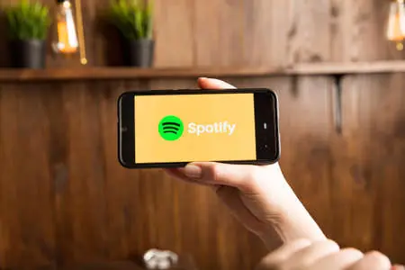 Spotify sur la Samsung Galaxy Watch