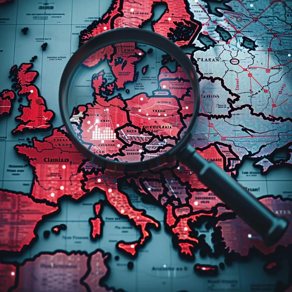 Union Européenne : la France et ses déficits publics dans le viseur
