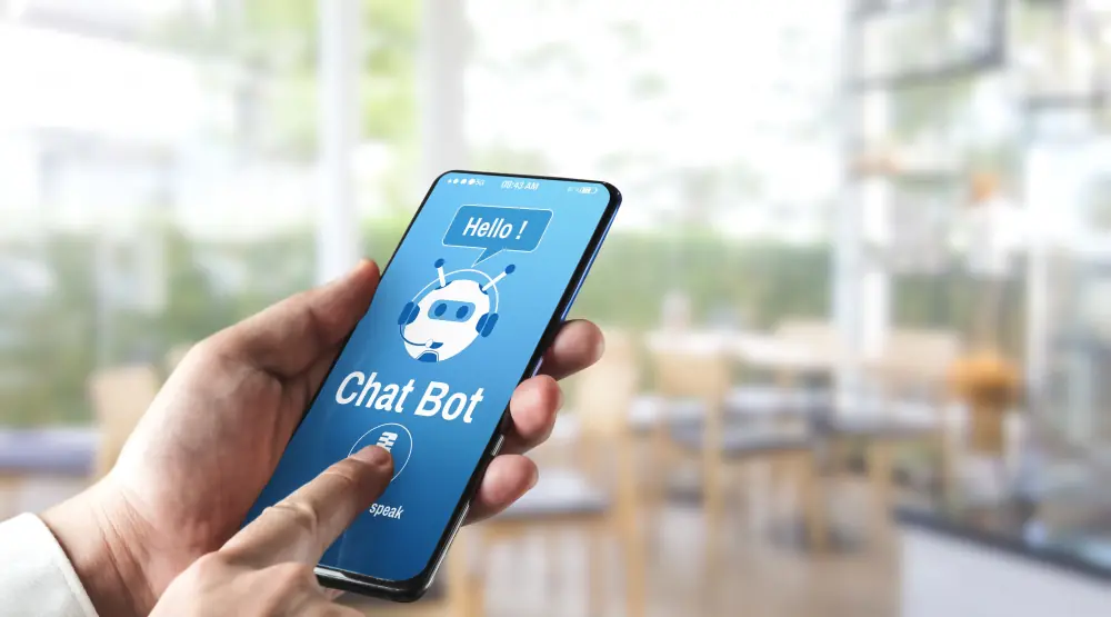 intelligence artificielle au service de la messagerie