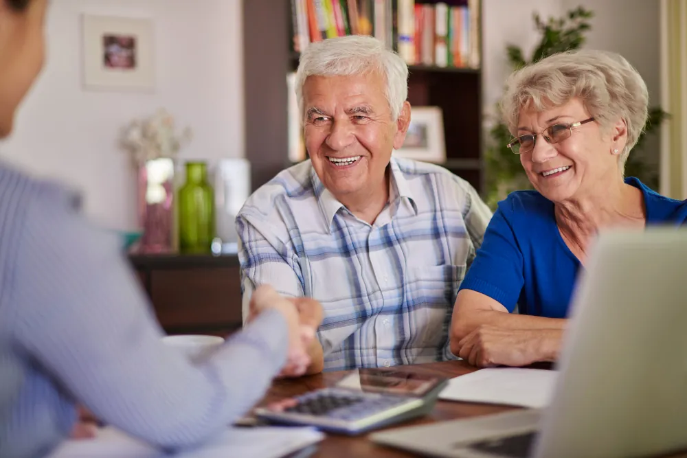 Assurance santé pour seniors
