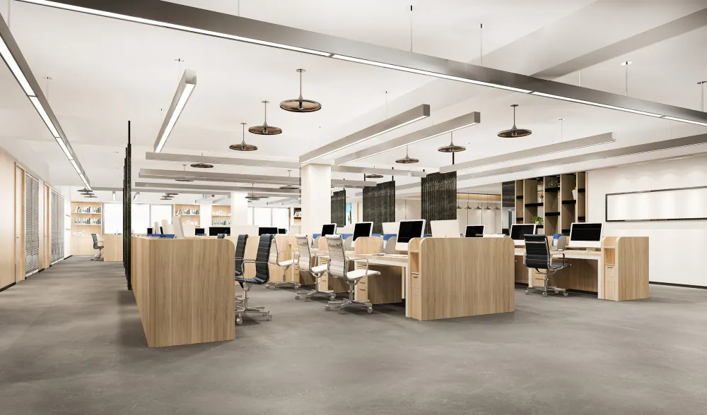 nouveaux environnements de travail