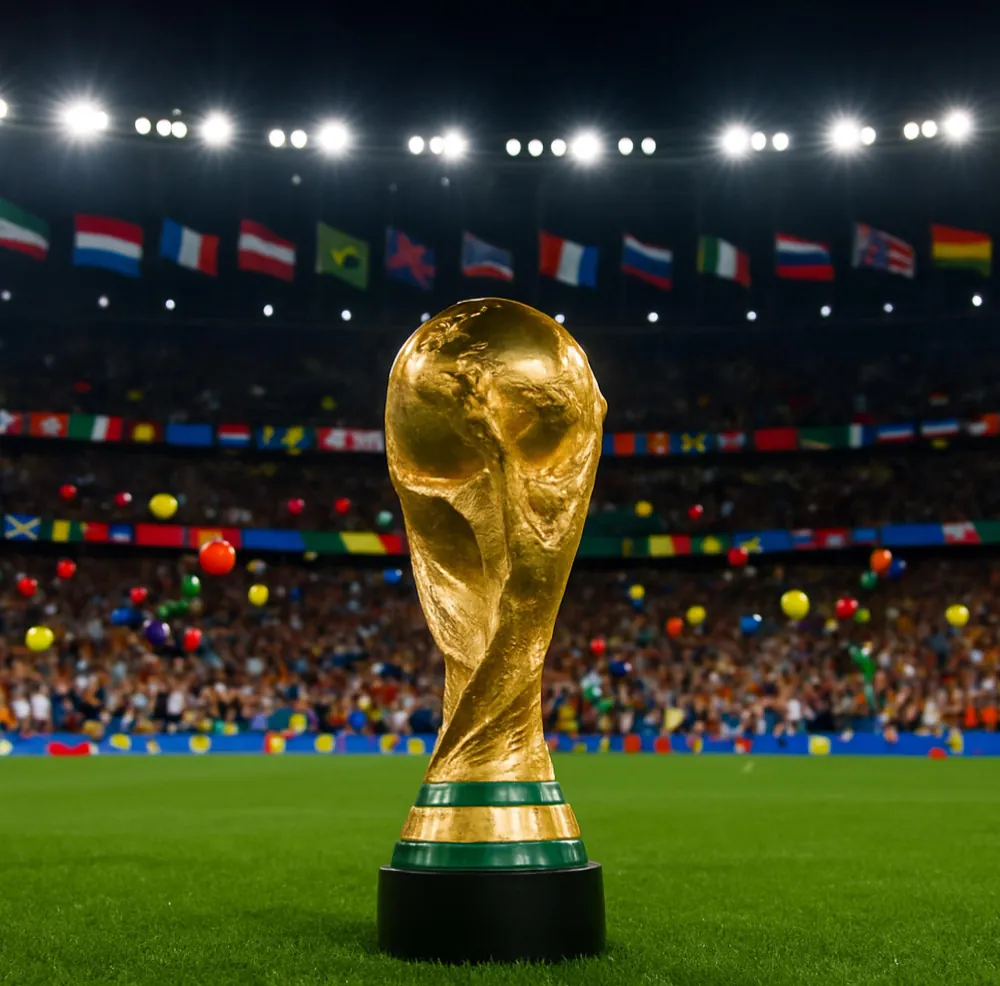 Coupe du Monde Football 2026