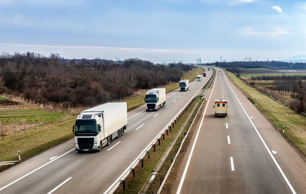 tendances du transport routier 2026