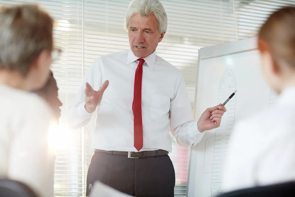 coaching Chefs entreprise