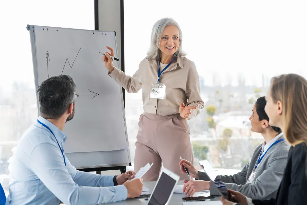 executive coaching
