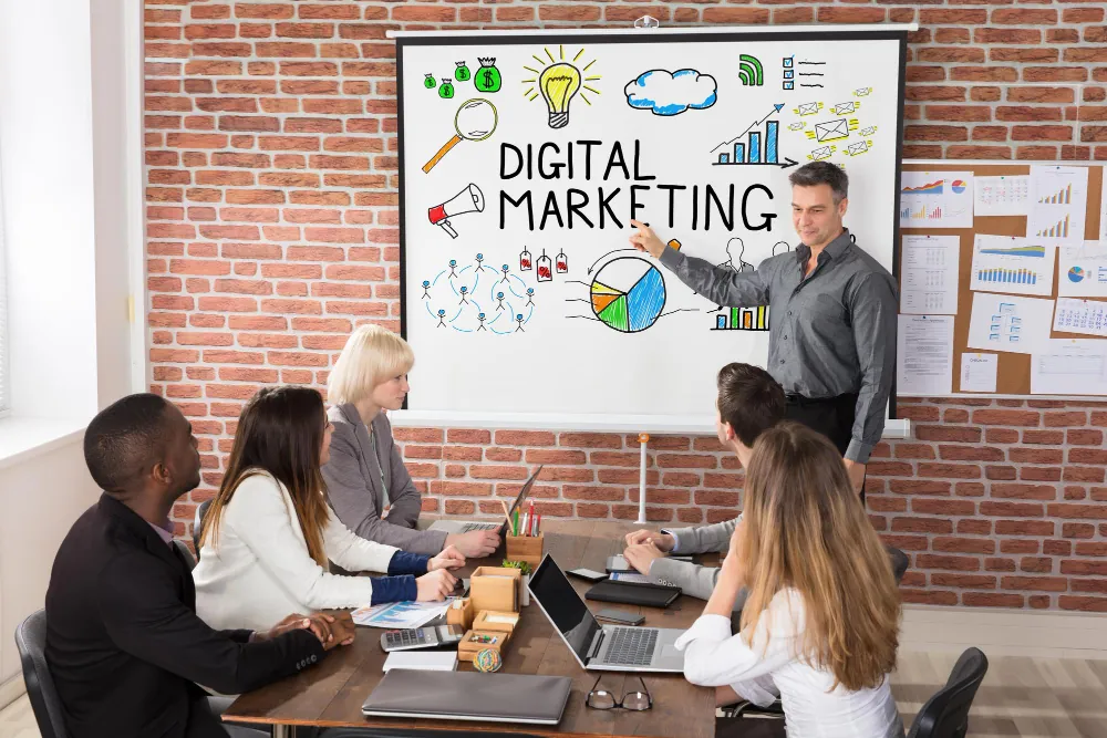 se former Formation marketing digital en 2026
