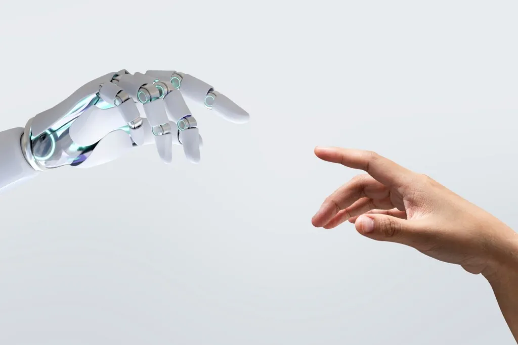 Dominique Rogeau intelligence artificielle une technologie sans precedent