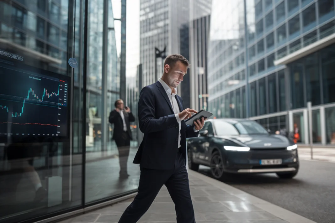 +8%, meilleur trimestre depuis 2022, banques et luxe en tête, ce rallye du CAC 40 surprend les stratégistes à Paris