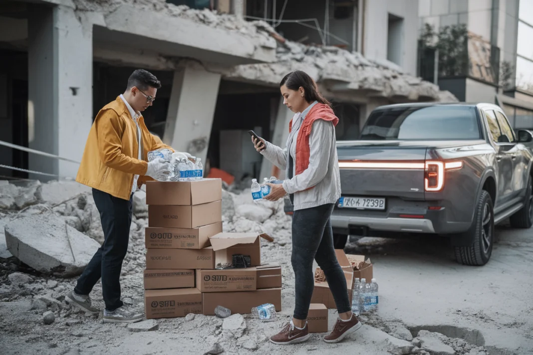 Au Venezuela, la crypto s'organise après les séismes: dons en stablecoins et défis logistiques