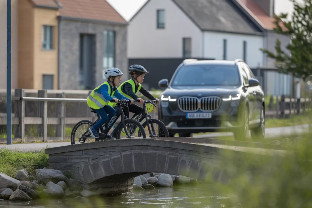Pont-Aven : des élèves parcourent 15 km à vélo pour explorer le patrimoine local
