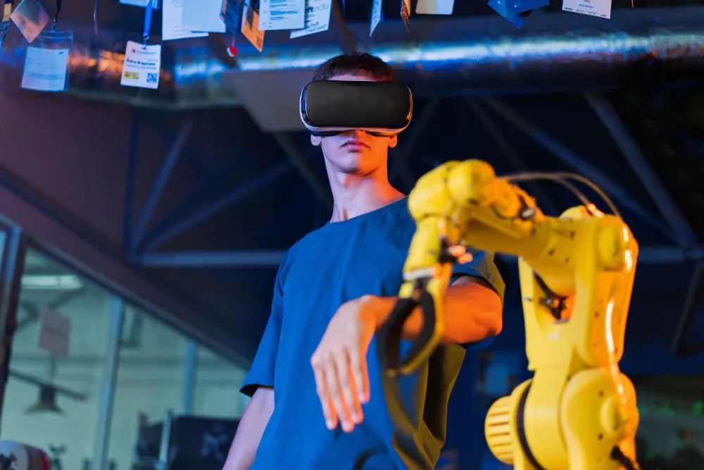 Intelligence Artificielle industrielle en Alsace
