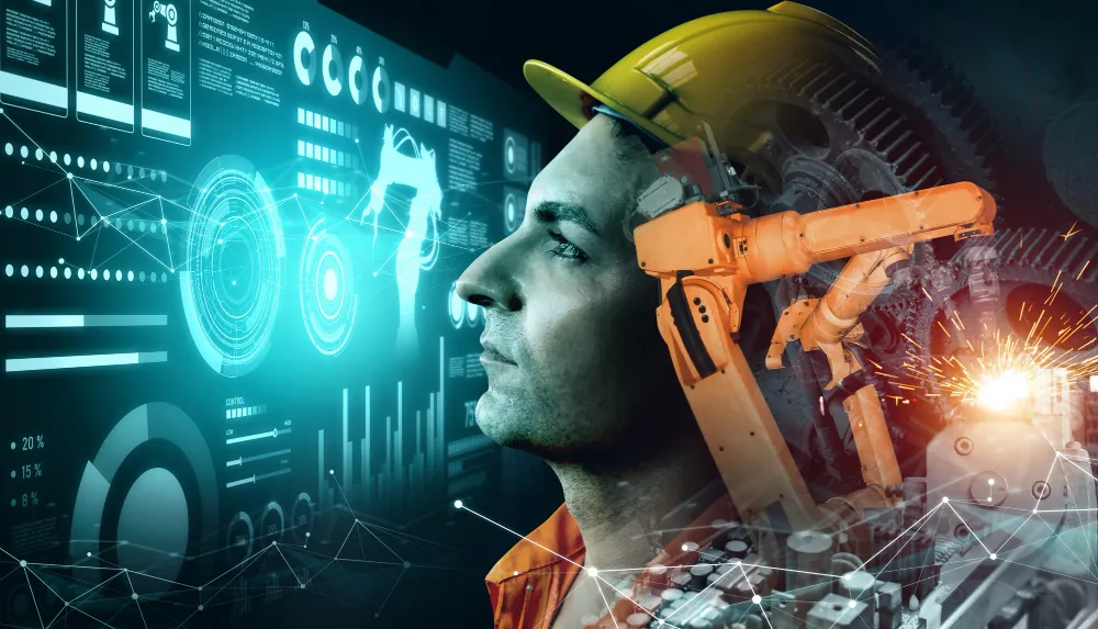 Intelligence Artificielle industrielle