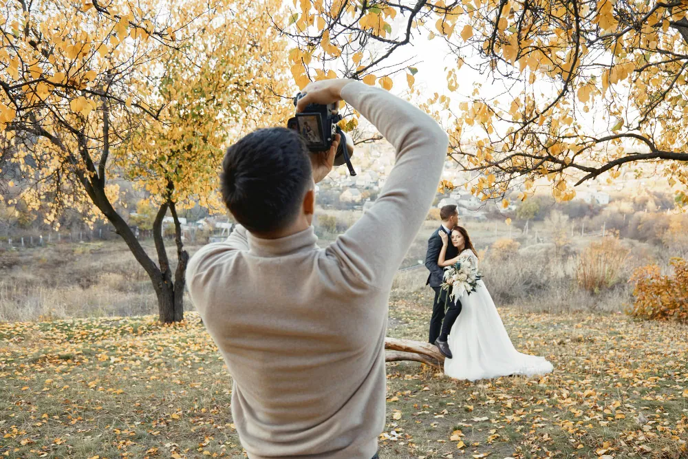 Photos des marries
