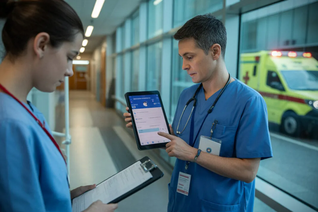 Au Québec, l'IA bras droit des médecins, gain de temps sur recherche et rédaction, les zones grises qui inquiètent cliniciens et patients