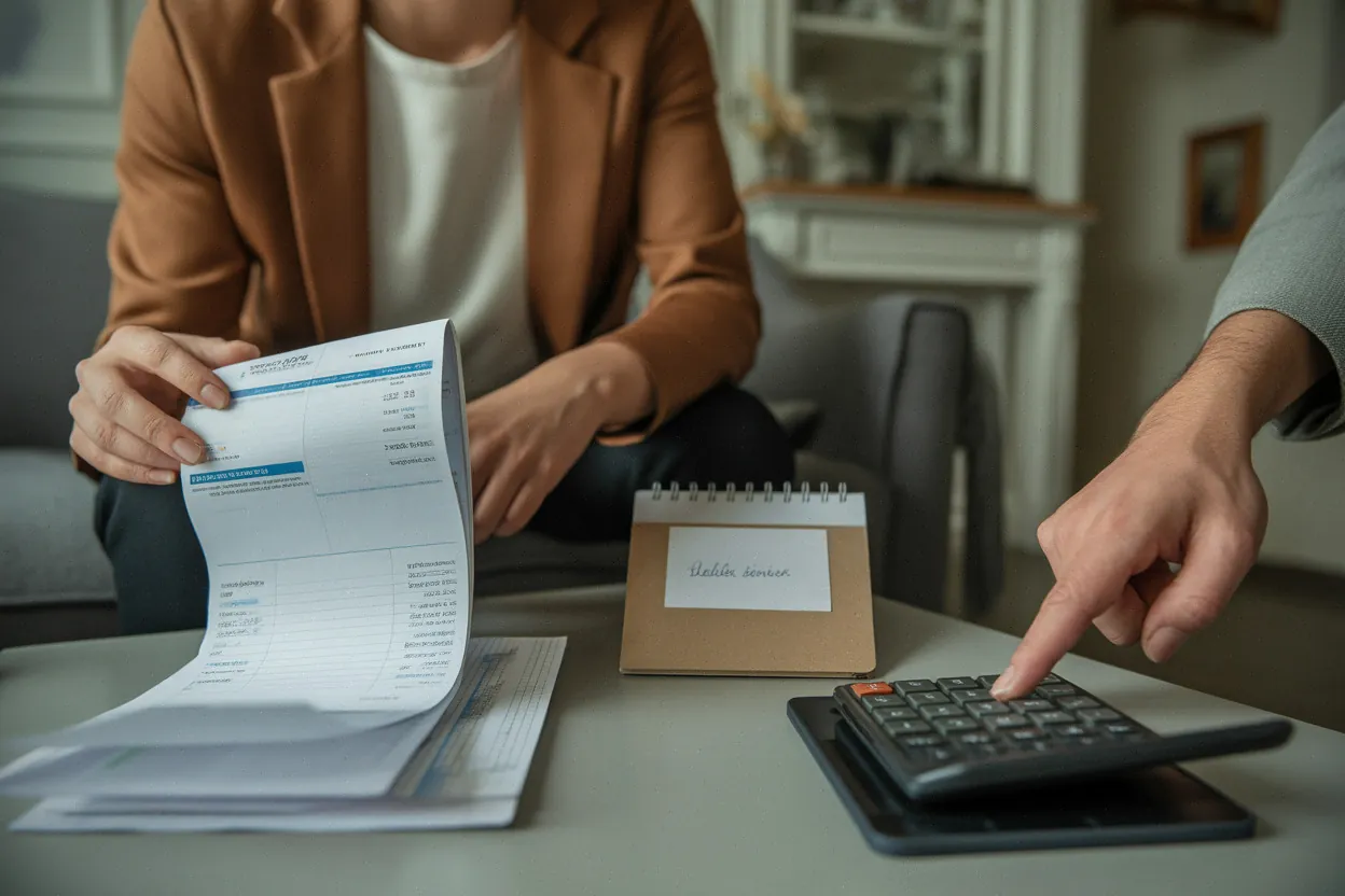 Comparaison entre Livret A et compte rémunéré, vérification fiscalité et garanties