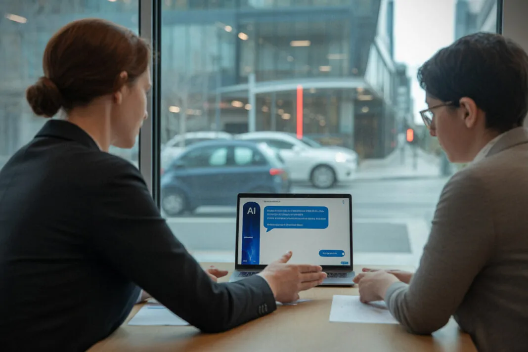 Au Québec, l'IA comme tuteur de français au travail, dialogues pro, corrections sur mesure, ce que les entreprises veulent mesurer vite