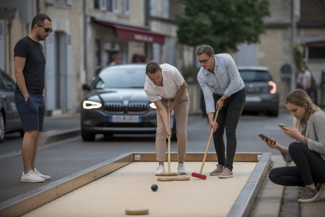 2026, Valence-sur-Baïse, tournois, coupes locales et challenges du palet gascon, ce jeu de l'été fait fureur en Gascogne