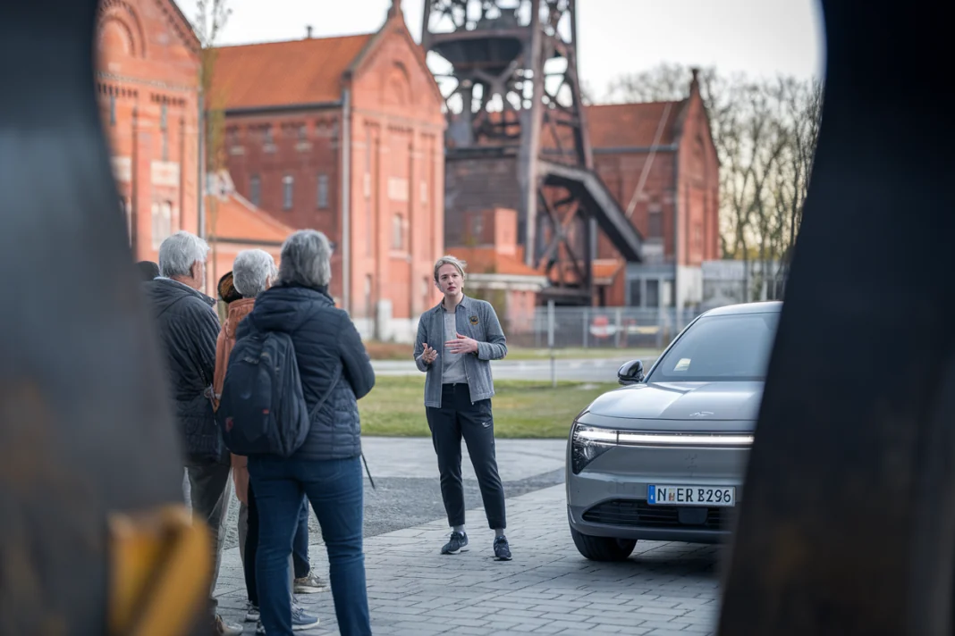 Au Parc de Wesserling, une journée dédiée au patrimoine industriel régional ce dimanche