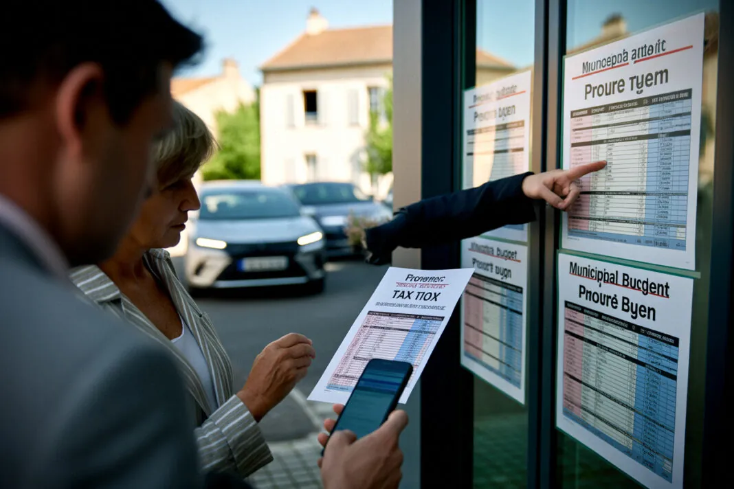 2026, 2 ans après leur arrivée, taxe foncière moins relevée que prévu, ce que les nouveaux maires ont fait d'inattendu