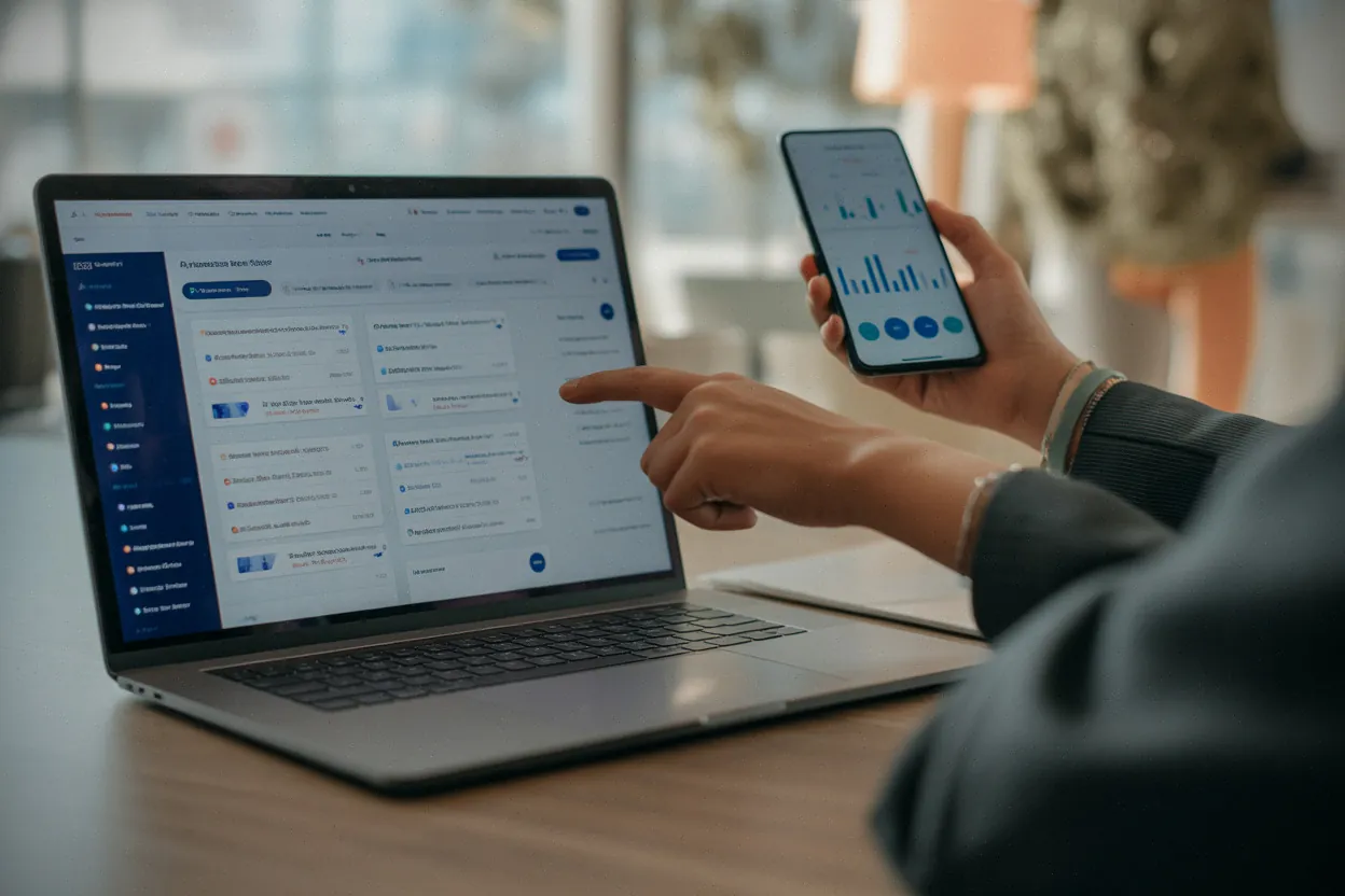 Écran de résultats IA et analytics SEO, zéro clic en 2026