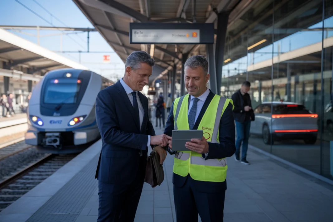 Le directeur régional SNCF en visite au TAC : sécurité, ponctualité et attentes des usagers