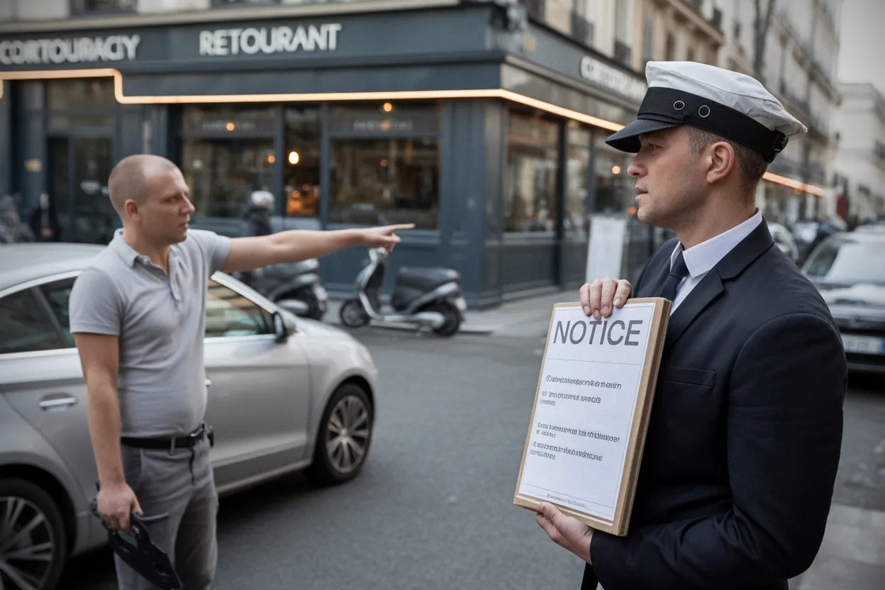 Clause résolutoire en bail commercial, fermeture de restaurant et procédure judiciaire
