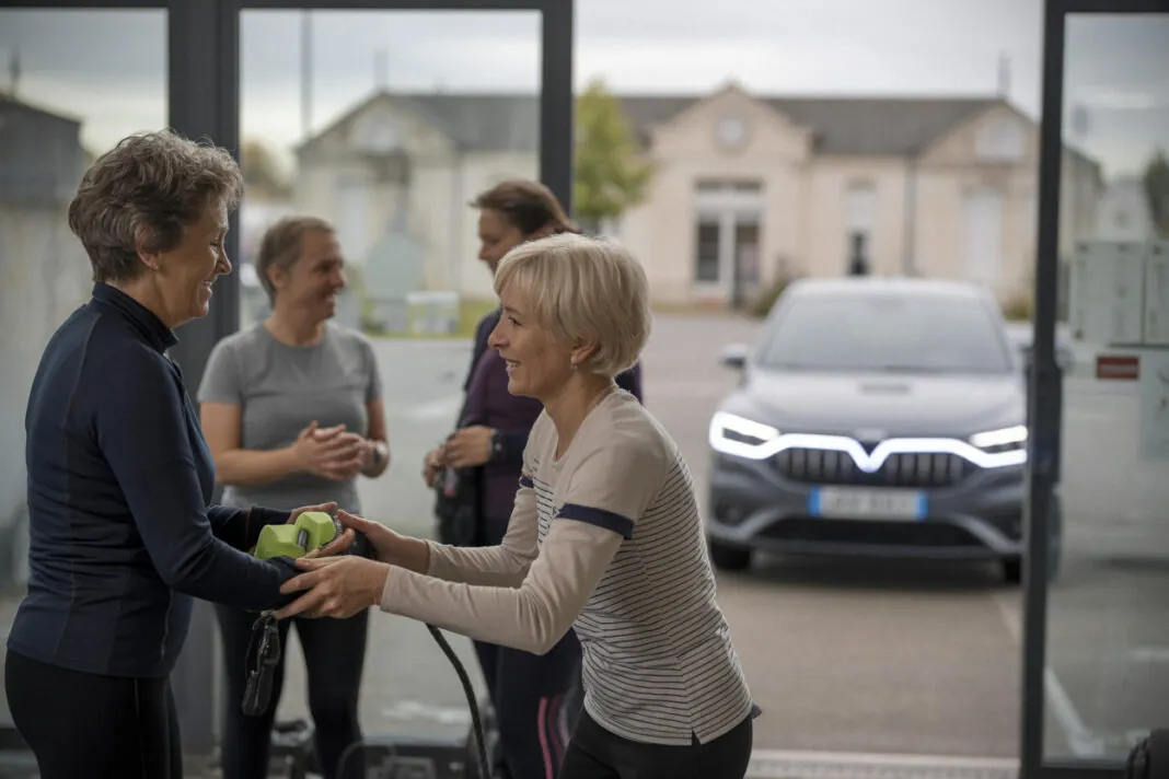 Hérimoncourt : les deux animatrices de Gym Harmonie prennent leur retraite après des années de cours