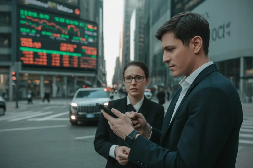 13 juillet 2026, Wall Street clôture en baisse, pétrole en flambée, ce que les investisseurs redoutent sur inflation et taux