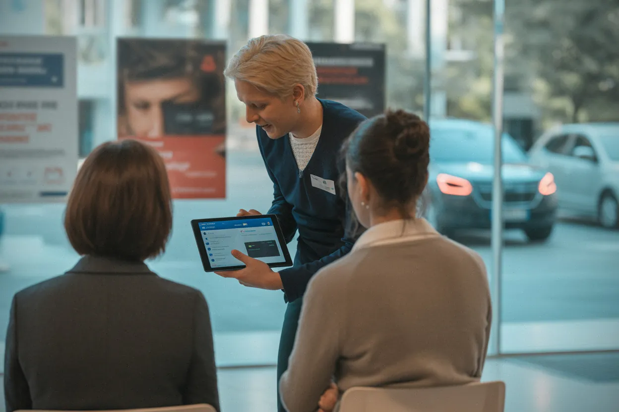 Atelier de prévention contre arnaques aux faux profils en ligne