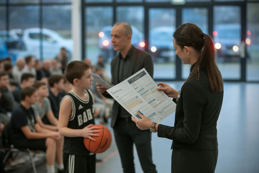 Bilan 2026, salle Roger-Paul, bénévoles et jeunes arbitres montent en responsabilité, ce que la JAB Basket doit affronter côté finances