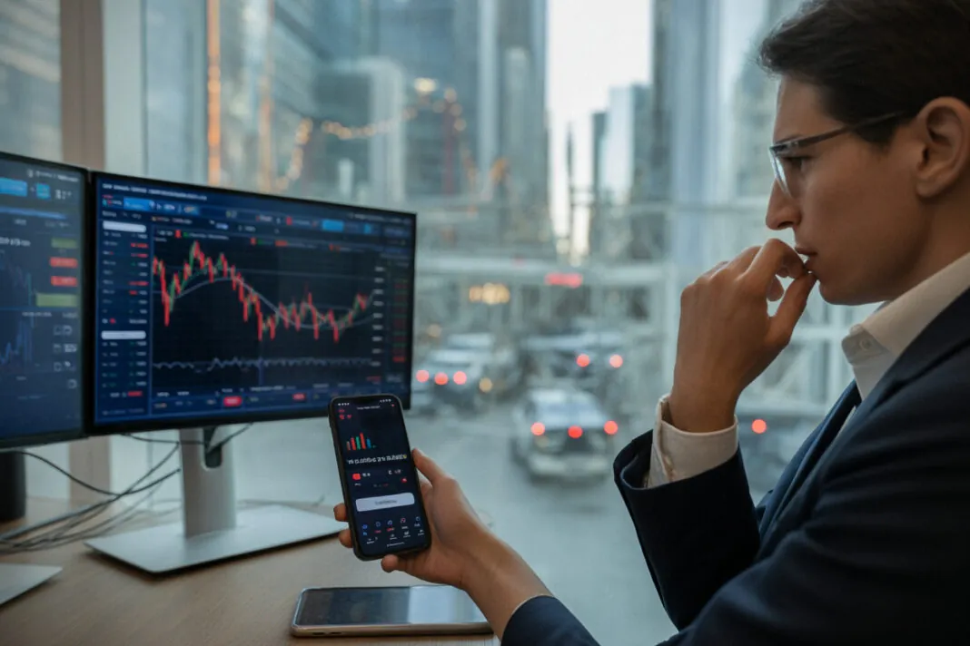 Wall Street clôture en baisse, Nasdaq sous pression, dépenses massives dans l'IA remises en cause, ce que les profits doivent prouver