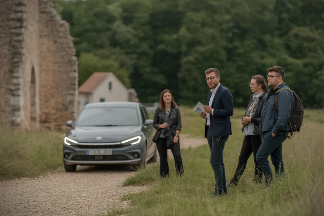 2026, 3€ à 6€, visites guidées à Cérilly et Hérisson entre forêt de Tronçais et bourg médiéval, ce détail surprend
