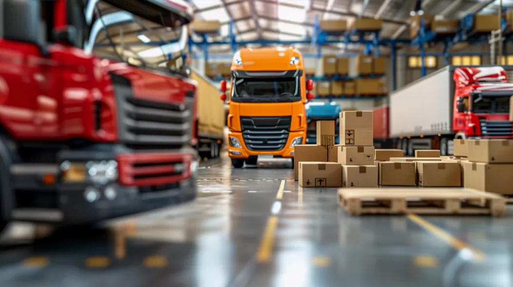 transport logistique