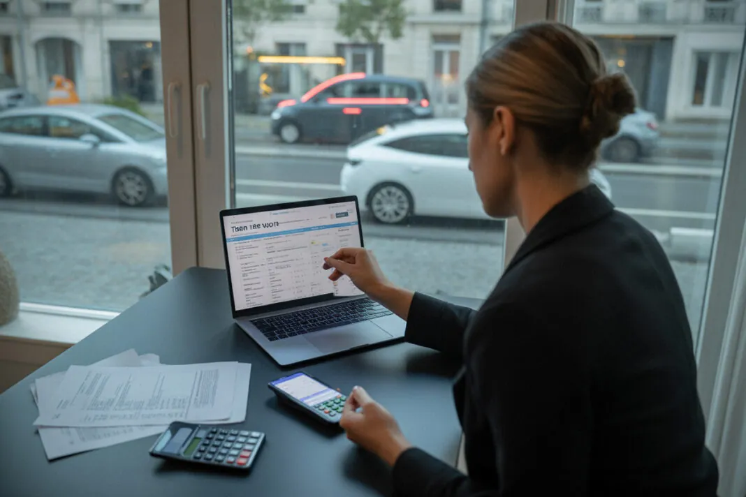 Impôts 2026, correction en ligne fin juillet-début août, fermeture fin novembre-début décembre, ce que vous risquez après la date