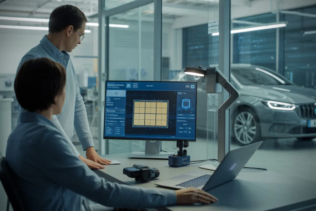 Jusqu'à 500 fois plus compacts, design de puces optimisé par l'IA, gain en performance et coût, le défi clé en 2026