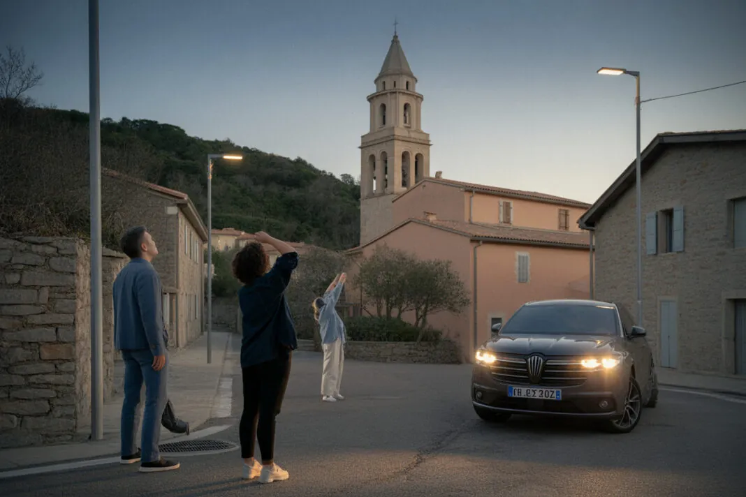 En 2026, à Cateri en Balagne, un clocher unique en Corse inspiré de Saint-Pierre à Rome, ce détail inattendu intrigue les experts
